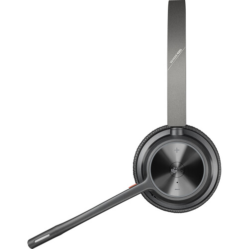 Poly Voyager 4320 Bluetooth Stereo Headset with BT700 USB-A Dongle (Microsoft Teams Certified)
