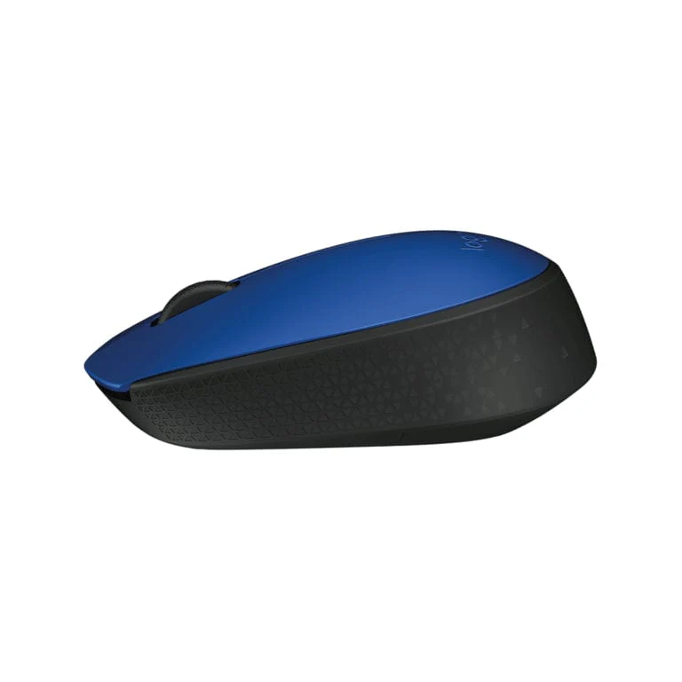 Logitech Wireless Mouse M171 Blue (910-004640)