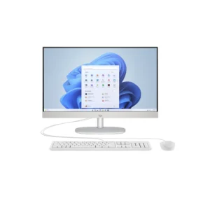 HP All-in-One 24-cr0315nh PC [Intel Core i3-1315U, 8GB DDR4 3200, 512GB PCIe NVMe SSD]