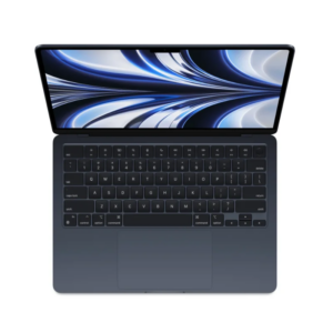 Apple MacBook Air M2, 8-Core CPU, 10-Core GPU, 8GB RAM, 256GB SSD, 15.3”, Silver