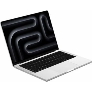 Apple MacBook Pro, M5 Chip, 16GB RAM, 512GB SSD, 14.2”, Silver