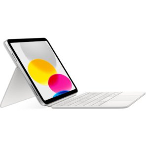 Apple Magic Keyboard Folio for iPad (10th Generation) – White
