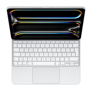 Apple Magic Keyboard for iPad Pro 13-inch (M4/M5) – White