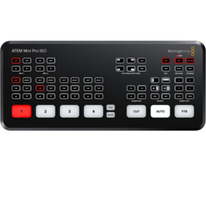 Blackmagic Design ATEM Mini Pro