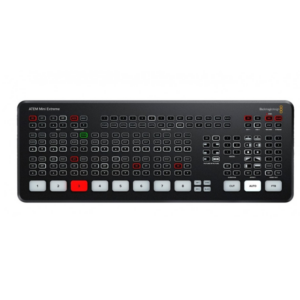 Blackmagic Design ATEM Mini Extreme ISO.