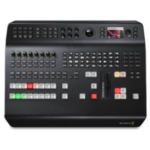 Blackmagic ATEM Production Studio 4K Live Video Switcher