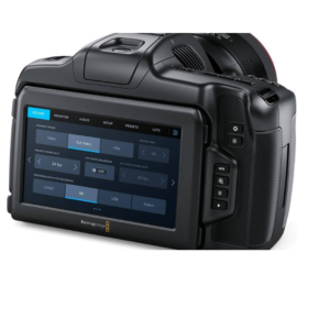 Blackmagic Design Pocket Cinema Camera 6K G2