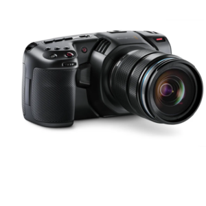 Blackmagic Design Pocket Cinema Camera 4k