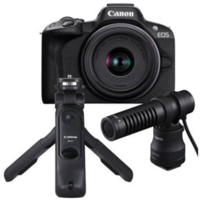 CANON EOS R50 CONTENT CREATOR KIT