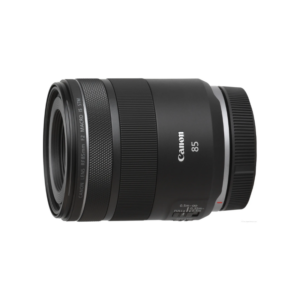 CANON RF 85MM F2 MACRO IS STM LENS
