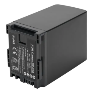 Canon BP-828 High-Capacity Battery