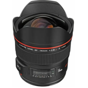 Canon EF 14mm f2.8L II USM Lens