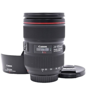 Canon EF 24-105mm f4L IS II USM Lens