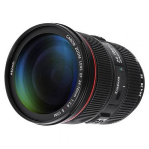 Canon EF 24-70mm f2.8L II USM Lens
