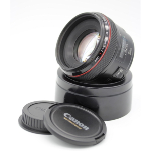 Canon EF 50mm f1.2L USM Lens