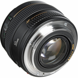 Canon EF 50mm f1.4 USM Lens