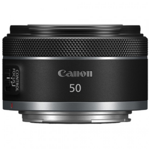 Canon EF 50mm f1.8 STM Lens
