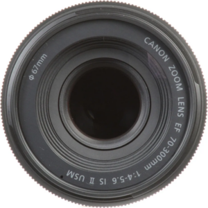 Canon EF 70-300mm f4-5.6 IS II USM Lens (1)