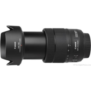 Canon EF-S 18-135mm f3.5-5.6 IS USM Lens