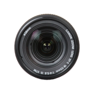 Canon EF-S 18-55mm f3.5-5.6 IS Lens