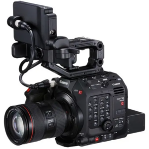 Canon EOS C300 Mark III Cinema Camera