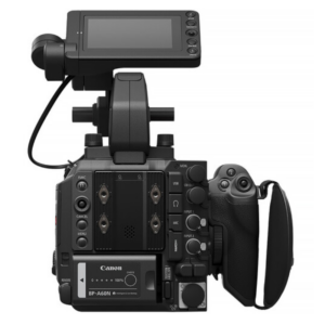 Canon EOS C400 Full-Frame Cinema Camera