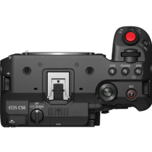 Canon EOS C50 Full-Frame Cinema Camera