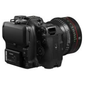 Canon EOS C80 Full-Frame Cinema Camera