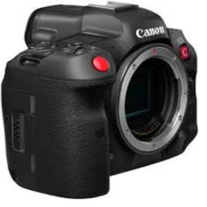 Canon EOS R5 C Mirrorless Cinema Camera Body