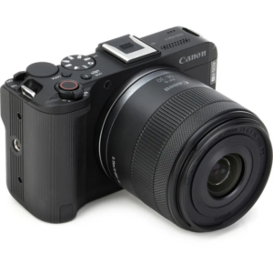 Canon EOS R50V Mirrorless Camera with RF-S 14-30mm PZ Lens Kit