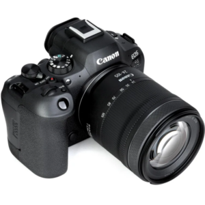 Canon EOS R6 MaCanon EOS R6 Mark II Mirrorless Camera with RF 24-105mm f4-7.1 IS STM Lens Kitrk II Mirrorless Camera Body