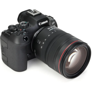 Canon EOS R6 Mark III Mirrorless Camera with RF 24-105mm f4L IS USM Lens Kit