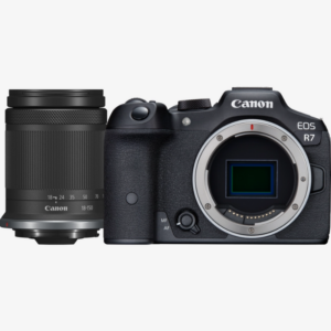 Canon EOS R7 Mirrorless Camera with RF-S 18-150mm Lens Kit