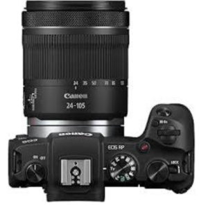 Canon EOS R8 Mirrorless Camera with RF 24-105mm f4-7.1 IS STM Lens Kit