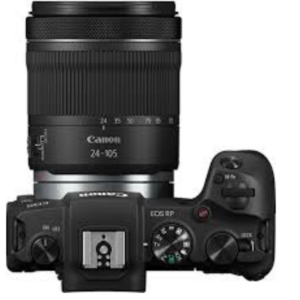 Canon EOS RP Mirrorless Camera Body