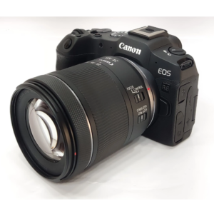 Canon EOS RP Mirrorless Camera with RF 24-105mm f4-7.1 IS STM Lens Kit