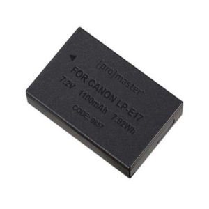 Canon LP-E17 Lithium-Ion Battery