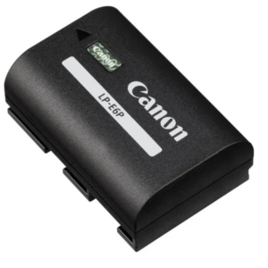 Canon LP-E6NH High-Capacity Battery