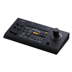 Canon RC-IP100 Touch Screen PTZ Joystick Controller