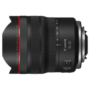 Canon RF 10-20mm f4L IS STM Lens