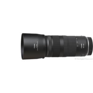 Canon RF 100-400mm f/5.6-8 IS USM Lens