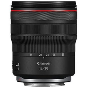 Canon RF 14-35mm f4L IS USM Lens