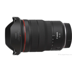 Canon RF 15-35mm f/2.8L IS USM Lens