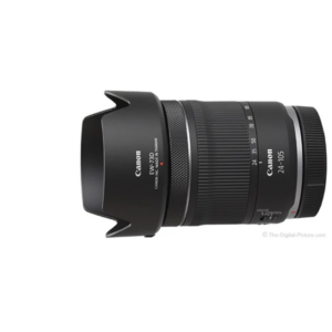 Canon RF 24-105mm f/4-7.1 IS STM Lens