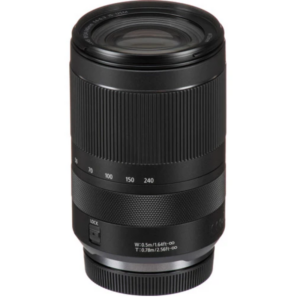 Canon RF 24-240mm f4-6.3 IS USM Lens
