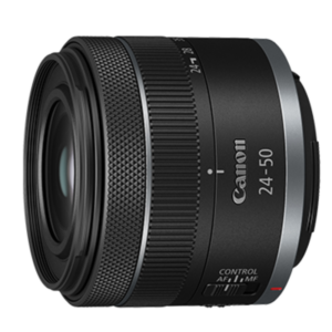 Canon RF 24-50mm f/4.5-6.3 IS STM Lens