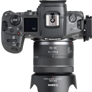 Canon RF 24-50mm f/4.5-6.3 IS STM Lens