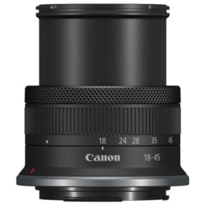 Canon RF-S 18-45mm f/4.5-6.3 IS STM Lens