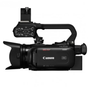 Canon XA60B Video Camera