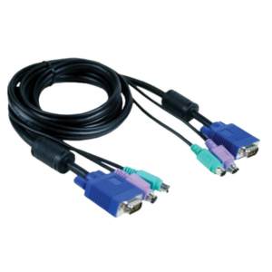 D-Link (DKVM-CB) 1M All-in-One KVM Cable Kit